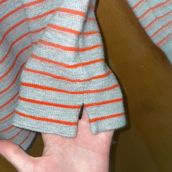 Goodfellow waffle knit long sleeves teeshirt - Picture 3 of 6